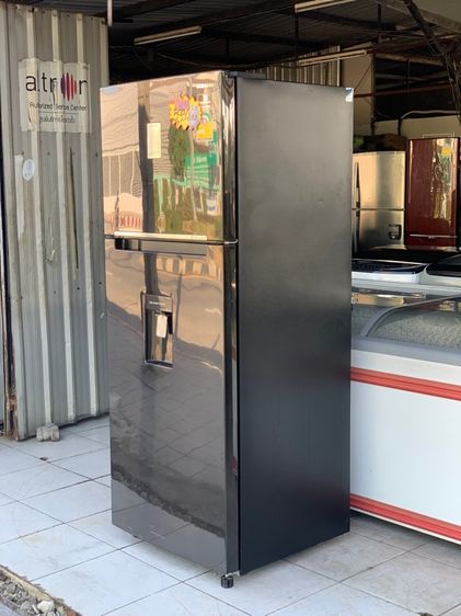 ตู้เย็นมือสองยี่ห้อ Samsung 16 คิวราคา 5990 บาทสนใจโทรติดต่อสอบถามได้ครับ 0989976215 ครับ รูปที่ 4