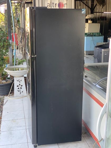 ตู้เย็นมือสองยี่ห้อ Samsung 16 คิวราคา 5990 บาทสนใจโทรติดต่อสอบถามได้ครับ 0989976215 ครับ รูปที่ 7