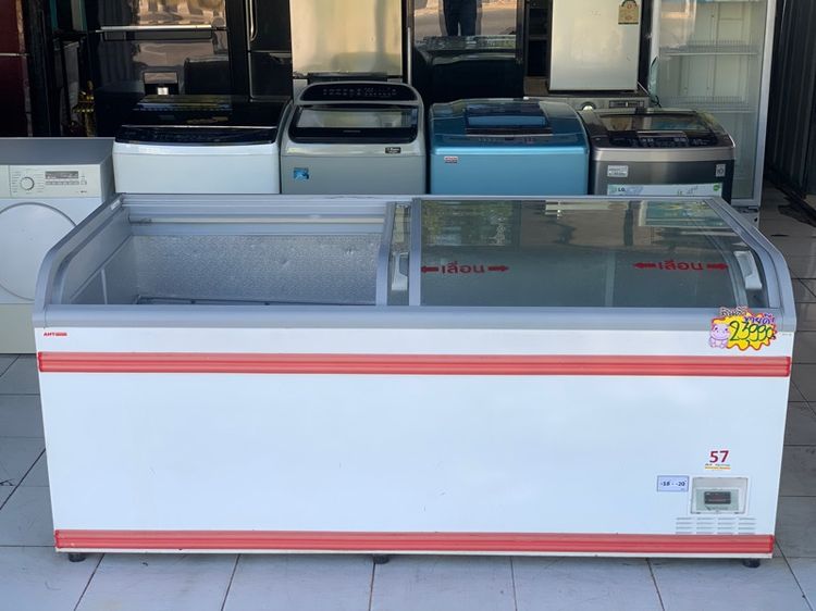 ขายตู้แช่ฟิตขนาด 30 คิวสภาพสวยพร้อมใช้งานราคา 23,990 บาทครับสนใจโทร 0989976215 ครับ รูปที่ 7