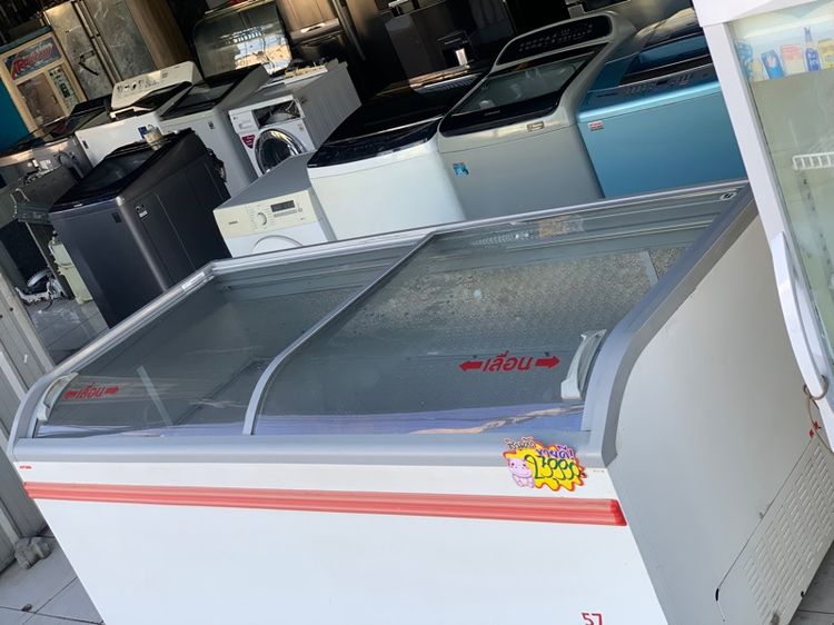 ขายตู้แช่ฟิตขนาด 30 คิวสภาพสวยพร้อมใช้งานราคา 23,990 บาทครับสนใจโทร 0989976215 ครับ รูปที่ 5