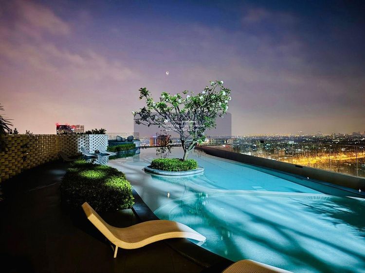 Pruksa ตกแต่งครบ 2019 คอนโดสวย ตกแต่งแล้ว ชั้น 31 วิวดี รูปที่ 3