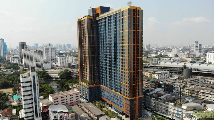 คอนโดสวย ตกแต่งแล้ว ชั้น 31 วิวดี