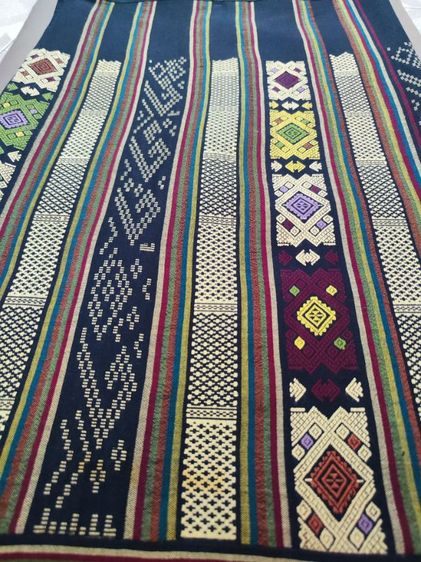 กระโปรงลายไทยแบบผูกเอว รูปที่ 7