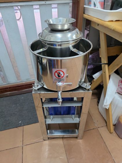 SGE เครื่องตีลูกชิ้น สับผสมเนื้อลูกชิ้น อุตสาหกรรม ของแท้จาก SGE 18 ลิตร