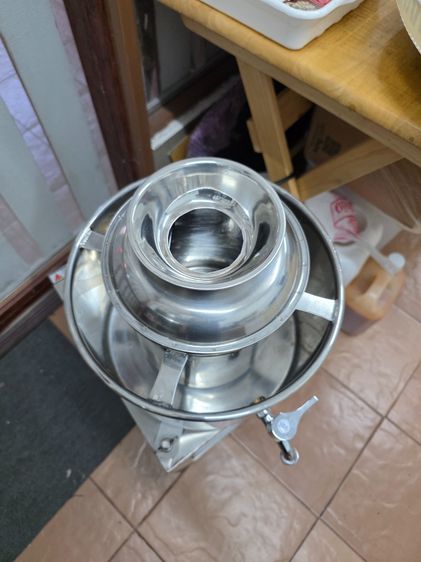 SGE เครื่องตีลูกชิ้น สับผสมเนื้อลูกชิ้น อุตสาหกรรม ของแท้จาก SGE 18 ลิตร รูปที่ 3