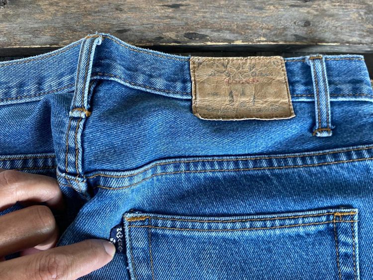 กางเกงยีนส์มือสอง รูปที่ 5