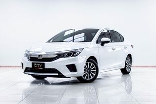 HONDA   CITY  1.0 SV  AT  2020 ออกรถ 0 บาท จัดได้ 394,000 บาท รหัส 5C394