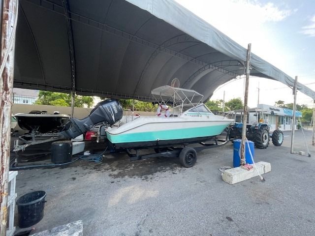 ขายเรือ ํYamaha F21 115HP  รูปที่ 4