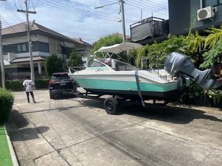 ขายเรือ ํYamaha F21 115HP 