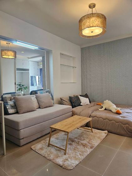 มีบางส่วน ขายคอนโด เอกบดินทร์คอนโด ลาดพร้าว ชั้น7 รีโนเวทสวย พร้อมเข้าอยู่ ทำเลดี ติด MRT ลาดพร้าว เพียง 100 ม. รูปที่ 3