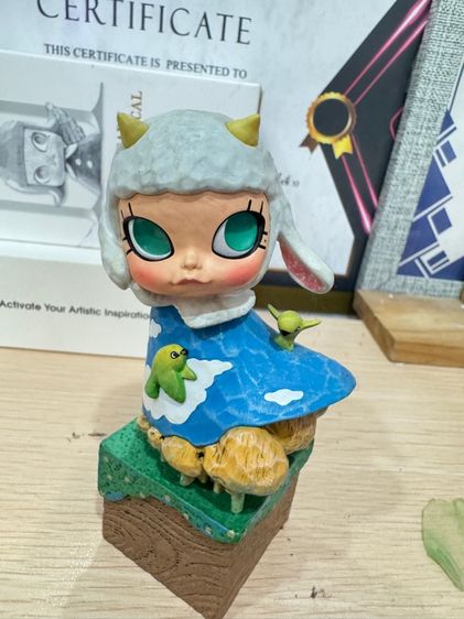 Art toy popmart รูปที่ 9
