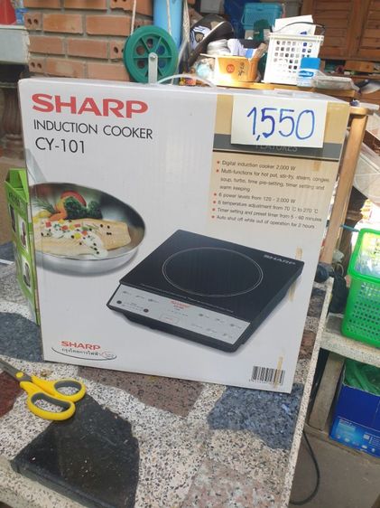 กาต้มน้ำร้อน เครื่องดูดฝุ่น เตาแม่เหล็ก หม้อหุงข้าว เชียงใหม่ รูปที่ 4