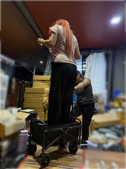 รถเข็น รูปที่ 4