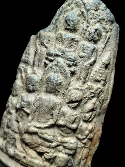 ❌ปิดครับ❌พระกาบปลีเนื้อดินลำพูนครับ