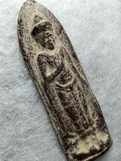 ❌ติดจอง❌พระร่วงยืนครับเนื้อชิน รูปที่ 13