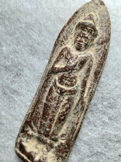 ❌ติดจอง❌พระร่วงยืนครับเนื้อชิน รูปที่ 14