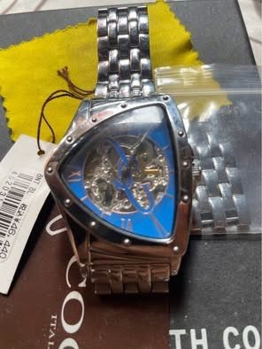 นาฬิิกาแบรนด์แนม cogu italy รูปที่ 6