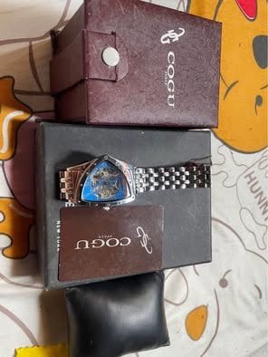 นาฬิิกาแบรนด์แนม cogu italy รูปที่ 2