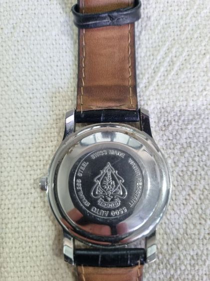ขายนาฬิกา Gucci 5500M ระบบautomatic 36mm. รูปที่ 4