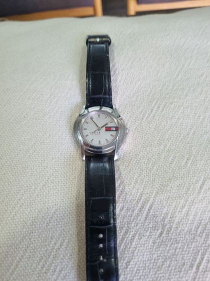 ขายนาฬิกา Gucci 5500M ระบบautomatic 36mm. รูปที่ 2