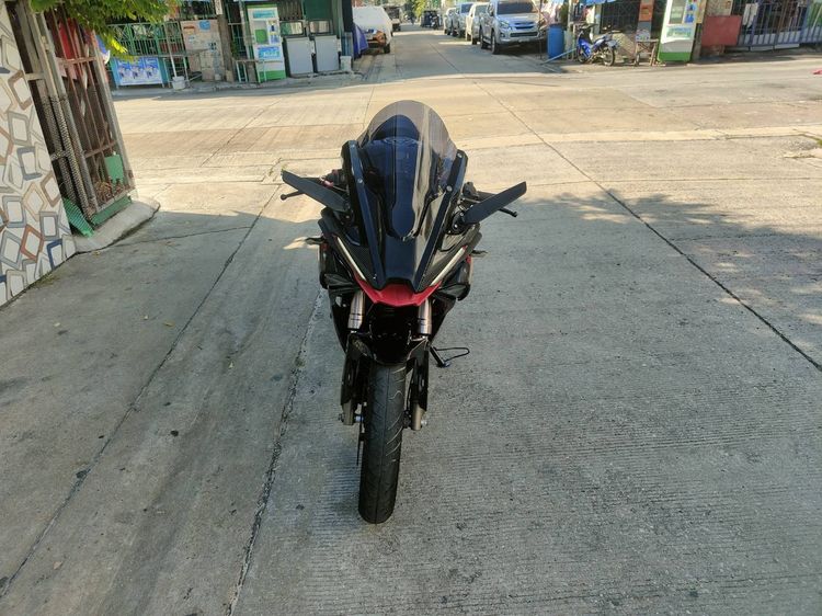 🛵ยังไงก็ขาย DEMON200 ปี 64 เครื่องดี สีสวย สตาร์ทมือ รถบ้านพร้อมใช้งาน เปลี่ยนน้ำมันเครื่องฟรี ส่งฟรี30กิโล รูปที่ 4