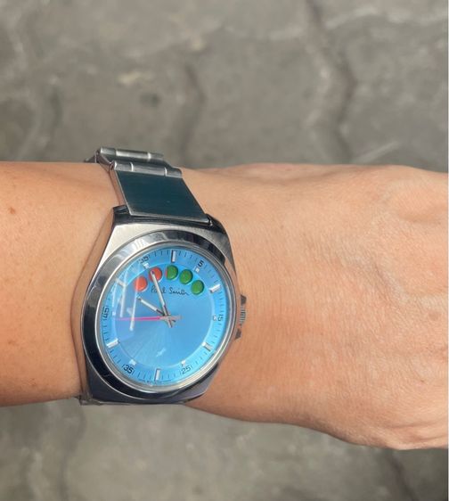 นาฟิกาข้อมือ รูปที่ 2