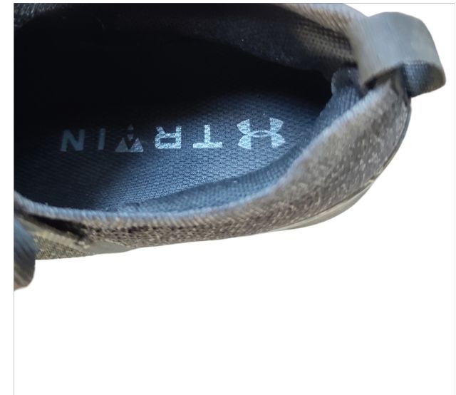 under armour รองเท้าเทรนนิ่ง UA TriBase™ Reign 3 42 26.5cm.  รูปที่ 12