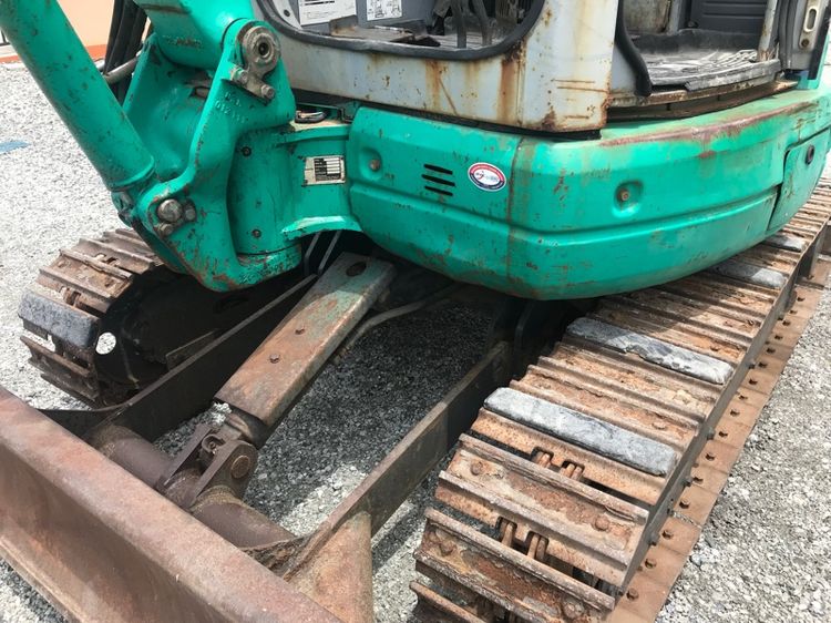รถแบคโฮ  KOMATSU  รุ่น PC30MR-1 ขนาด 3ตัน  รถเก่านอกนำเข้า   รูปที่ 8