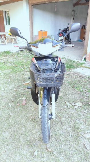 Honda Wave 2012 ฮอนด้าเวฟ110