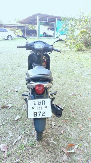 ฮอนด้าเวฟ110 รูปที่ 5