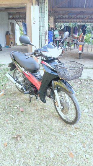 ฮอนด้าเวฟ110 รูปที่ 2