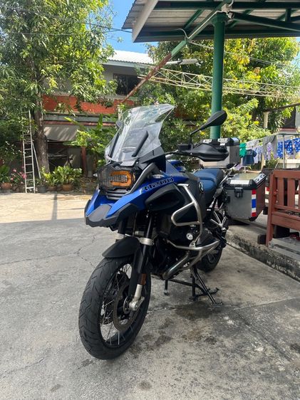 Bmw r1200gsa รูปที่ 4