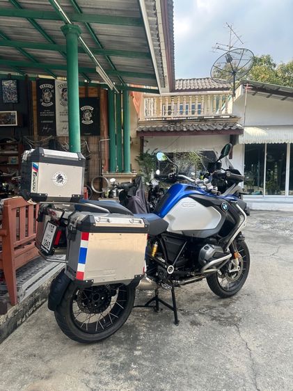 Bmw r1200gsa รูปที่ 6