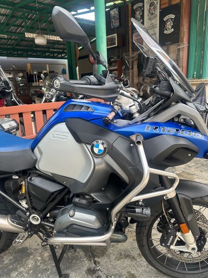Bmw r1200gsa รูปที่ 8