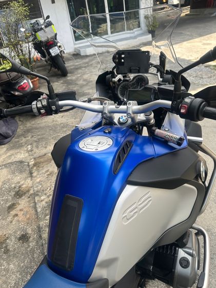 Bmw r1200gsa รูปที่ 9