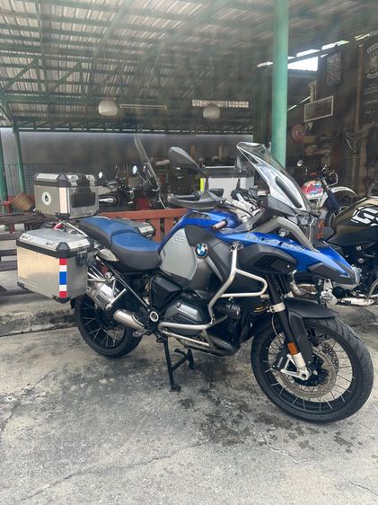 Bmw r1200gsa รูปที่ 2
