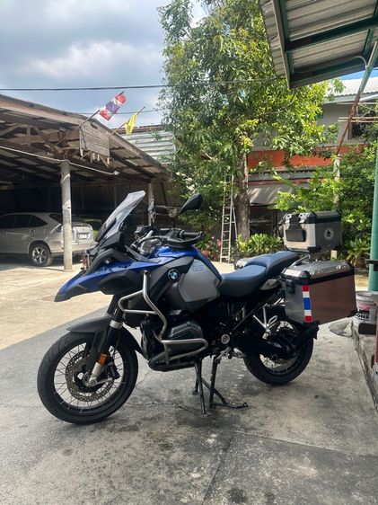 Bmw r1200gsa รูปที่ 3