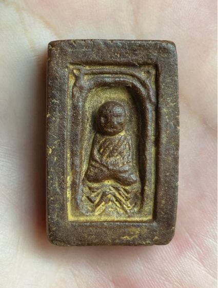 หลวงปู่ทวดวัดช้างไห้กลักไม้ขีด