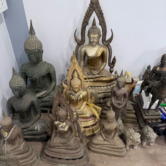 พระเครื่อง พระบูชา พระเหรียญ รูปที่ 9