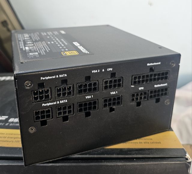 🔥 ขาย PSU MSI MPG A850GF 850W รูปที่ 3