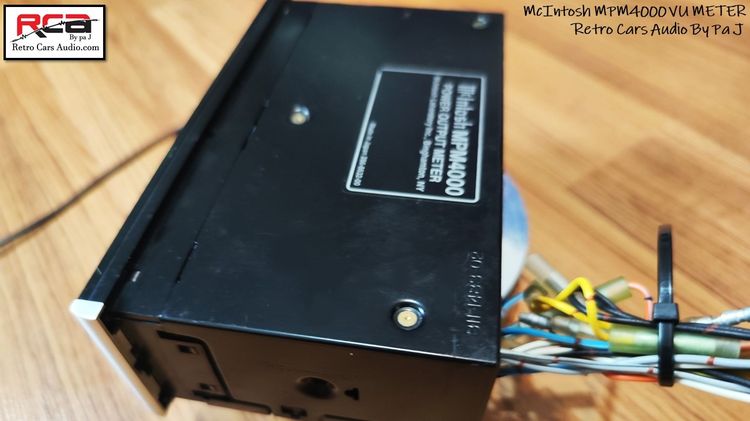 vumeter mpm4000 รูปที่ 3