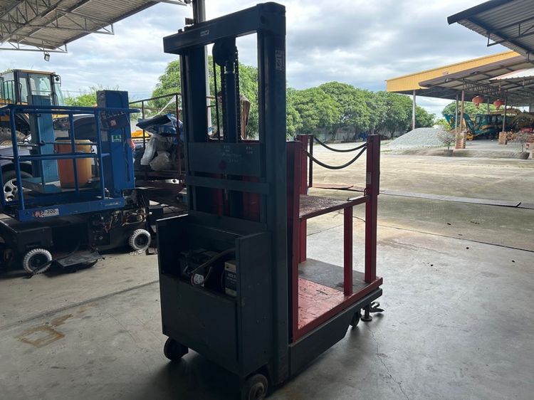 กระเช้าล้อลาก ความสูง 2.6 เมตร รูปที่ 4