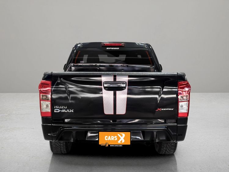 Isuzu D-MAX 2014 2.5 Hi-Lander X-Series Z Pickup ดีเซล ไม่ติดแก๊ส เกียร์ธรรมดา ดำ รูปที่ 4