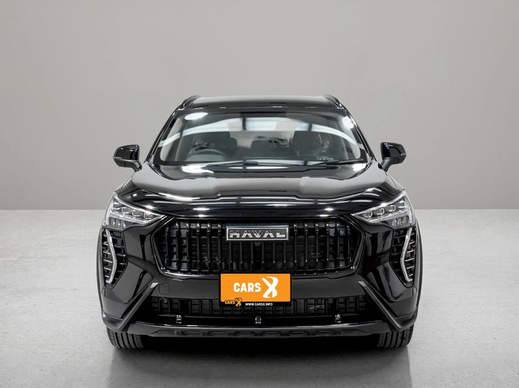 GWM Haval Jolion 2024 1.5 HEV Sport Sedan ไฮบริด ไม่ติดแก๊ส เกียร์อัตโนมัติ ดำ รูปที่ 3