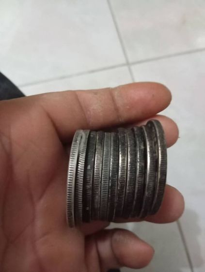 เหรียญเนื้อเงินต่างประเทศ รูปที่ 3