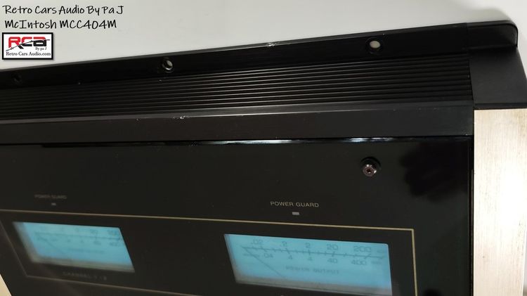 mcc404m mcintosh รูปที่ 4