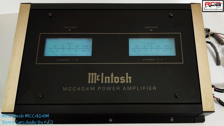 mcc404m mcintosh