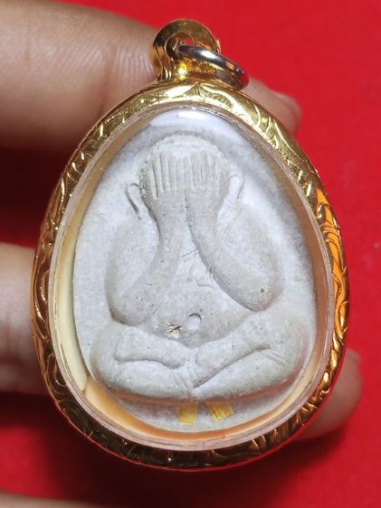 พระปิดตาจัมโบ้รุ่น 111 ปีตะกรุดทองคำฝังอัฐิปี 41