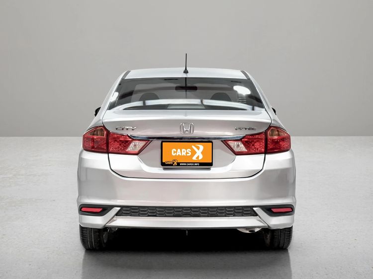 Honda City 2019 1.5 V Sedan เบนซิน ไม่ติดแก๊ส เกียร์อัตโนมัติ บรอนซ์เงิน รูปที่ 4