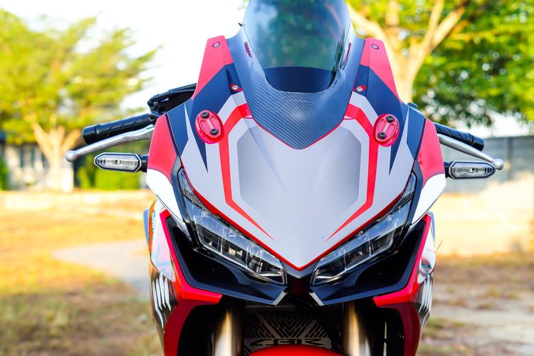 HONDA CBR500R ABS ปี 2023 ฟรีดาวน์ ออกรถ 0 บาท รูปที่ 13